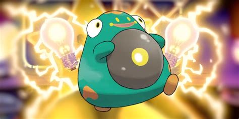 electromorphosis pokemon